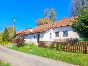 Prodej chalupy, Kulířov, 120 m2