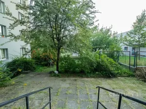 Pronájem bytu 2+1, Praha - Žižkov, Pod lipami, 52 m2