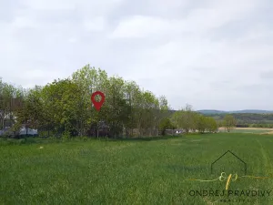 Prodej pozemku pro bydlení, Skuhrov, 984 m2