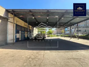 Pronájem skladu, Ostrava, Novinářská, 500 m2