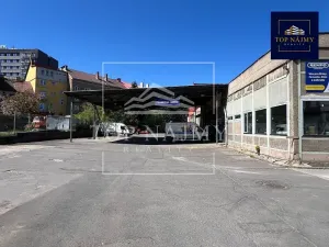 Pronájem skladu, Ostrava, Novinářská, 500 m2