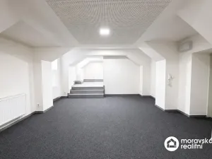 Pronájem kanceláře, Brno, Palackého třída, 31 m2
