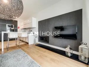 Pronájem bytu 2+kk, Praha - Vysočany, Ocelářská, 55 m2