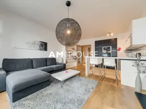 Pronájem bytu 2+kk, Praha - Vysočany, Ocelářská, 55 m2