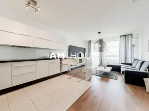 Pronájem bytu 2+kk, Praha - Vysočany, Ocelářská, 55 m2