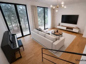Prodej rodinného domu, Želešice, Sportovní, 118 m2