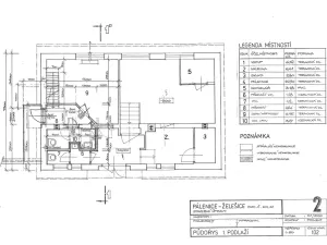 Prodej rodinného domu, Želešice, Sportovní, 118 m2