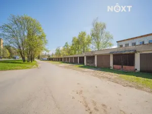 Pronájem garáže, Šumperk, 20 m2