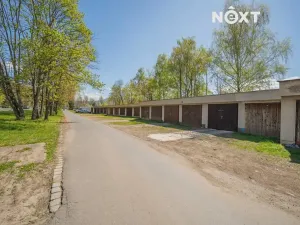 Pronájem garáže, Šumperk, 20 m2