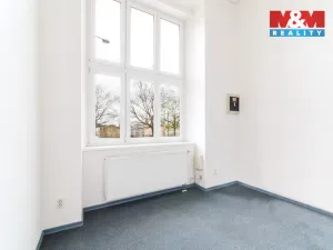 Pronájem obchodního prostoru, Plzeň - Východní Předměstí, Americká, 208 m2