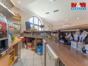 Prodej restaurace, Suchdol, 390 m2