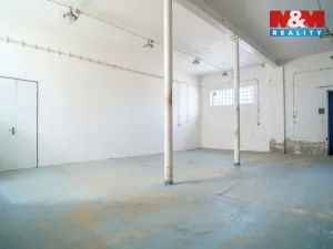 Prodej obchodního prostoru, Kadaň, Polní, 1200 m2