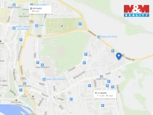 Prodej obchodního prostoru, Kadaň, Polní, 1200 m2