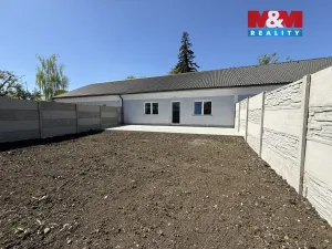 Prodej rodinného domu, Podbořany, Doupovská, 117 m2