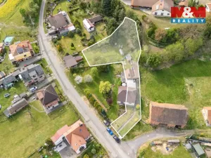 Prodej rodinného domu, Švihov, Na Hrobárně, 86 m2