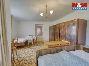 Prodej rodinného domu, Švihov, Na Hrobárně, 86 m2