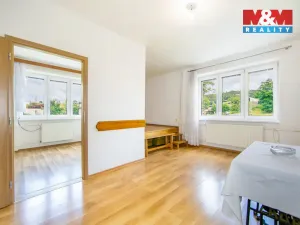 Pronájem bytu 3+kk, Dlouhá Ves, 74 m2