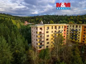 Pronájem bytu 1+kk, Kralupy nad Vltavou, Přemyslova, 38 m2