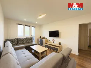 Prodej bytu 2+1, Karviná - Mizerov, Na Kopci, 55 m2