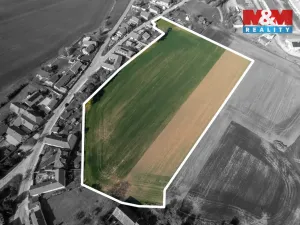 Prodej pozemku pro bydlení, Chlustina, 25961 m2