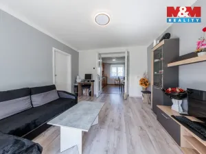Prodej bytu 2+1, Horní Slavkov, Zahradní, 47 m2