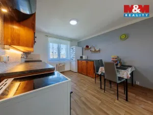 Prodej bytu 2+1, Horní Slavkov, Zahradní, 47 m2