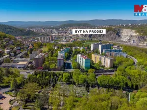 Prodej bytu 3+1, Ústí nad Labem - Střekov, Nová, 79 m2
