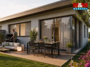 Prodej rodinného domu, Nýřany - Kamenný Újezd, 97 m2