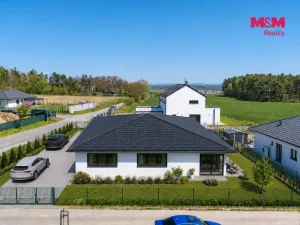 Prodej rodinného domu, Nýřany - Kamenný Újezd, 97 m2