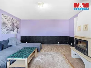 Prodej rodinného domu, Ohníč - Křemýž, 98 m2