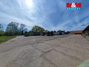 Pronájem komerční nemovitosti, Praskačka, 50 m2