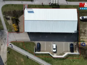 Prodej obchodního prostoru, Třebíč - Nové Město, Brněnská, 293 m2