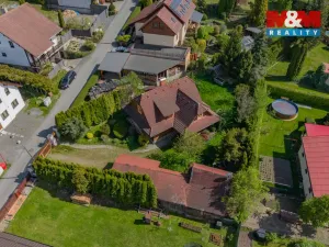 Prodej rodinného domu, Jablůnka, 140 m2