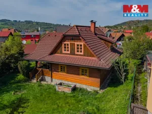 Prodej rodinného domu, Jablůnka, 140 m2