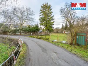 Prodej pozemku pro bydlení, Kladno, Lesík, 702 m2