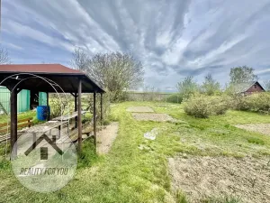 Prodej zahrady, Šluknov, 1072 m2