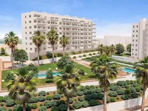 Prodej bytu 3+kk, San Miguel de Salinas, Španělsko, 73 m2