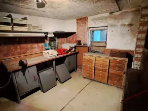 Prodej rodinného domu, Lázně Toušeň, Hlavní, 107 m2