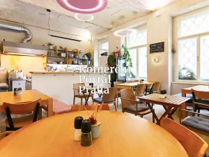 Pronájem restaurace, Praha - Nové Město, Lublaňská, 92 m2