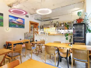 Pronájem restaurace, Praha - Nové Město, Lublaňská, 92 m2