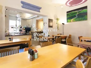 Pronájem restaurace, Praha - Nové Město, Lublaňská, 92 m2