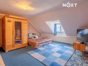 Prodej rodinného domu, Bulhary, 214 m2