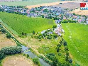 Prodej pozemku pro bydlení, Štěpánov, U splavu, 1718 m2