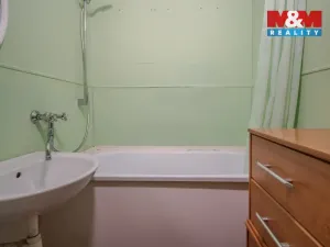 Prodej bytu 2+1, Orlová - Lutyně, Lesní, 56 m2