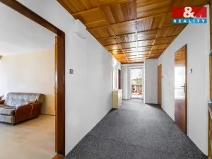Prodej rodinného domu, Kynšperk nad Ohří, Jiřího z Poděbrad, 172 m2