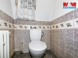 Prodej rodinného domu, Kynšperk nad Ohří, Jiřího z Poděbrad, 172 m2