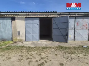 Prodej garáže, Náměšť nad Oslavou, Ocmanická, 17 m2
