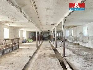 Prodej zemědělského objektu, Koněšín, 900 m2