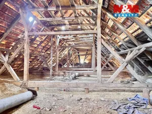Prodej zemědělského objektu, Koněšín, 900 m2