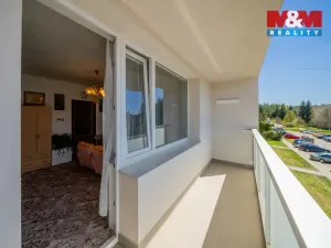 Prodej bytu 1+1, Blansko, Cihlářská, 47 m2
